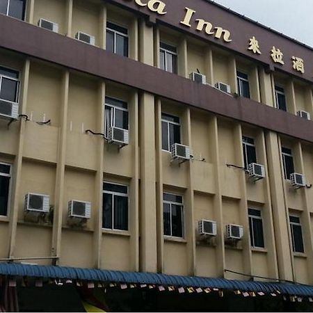 Laila Inn Kuching Exterior foto